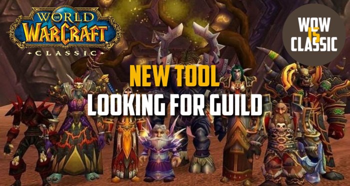 Guild bank wow classic