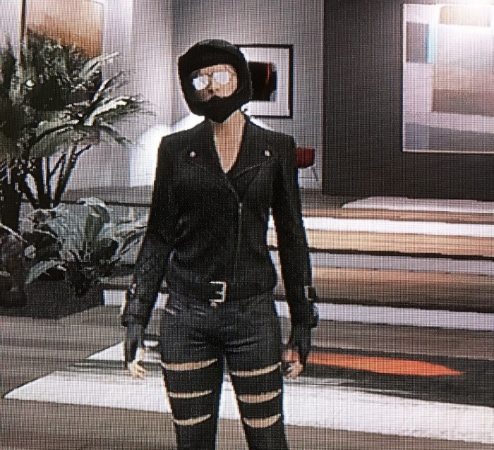 Best gta online outfits