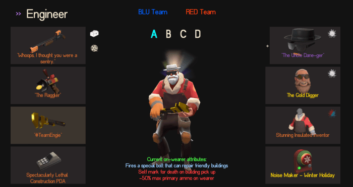 Skill gotten gains tf2