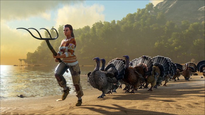 How to join tribe in ark