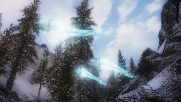 Skyrim wisp wrappings id