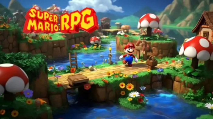 Mario rpg jump 30 times