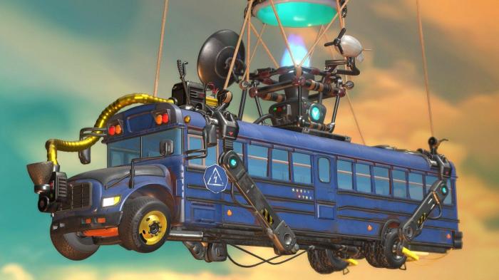 Bus artstation kime mike 4k squad wiki