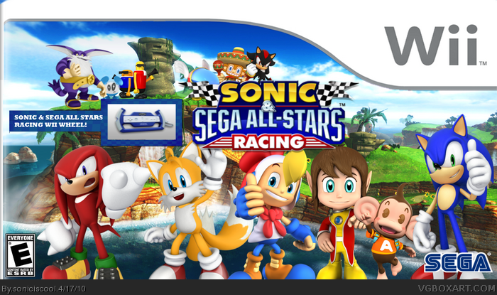 Ask the sega all stars