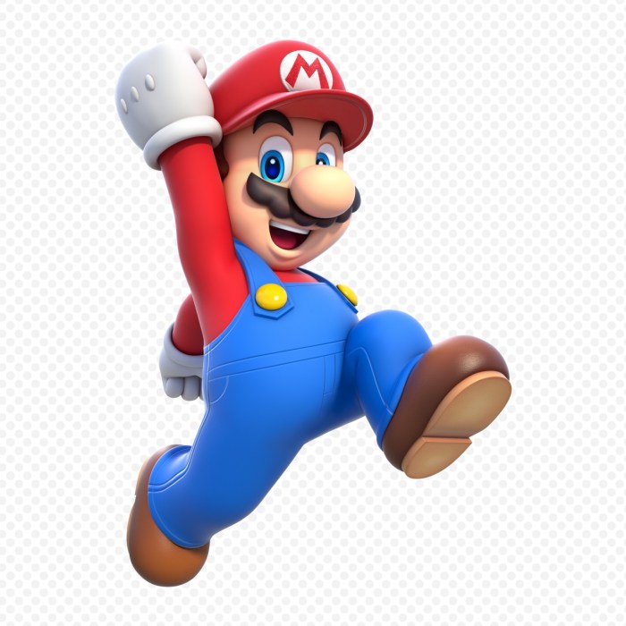 Mario 3d world spin jump