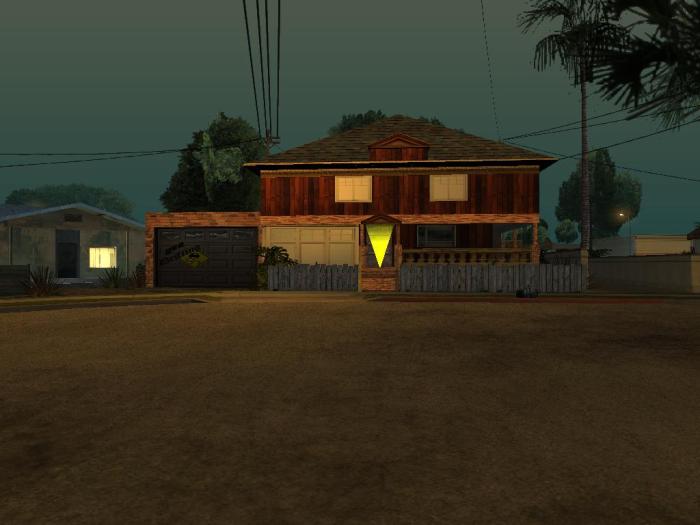 San andreas safe houses