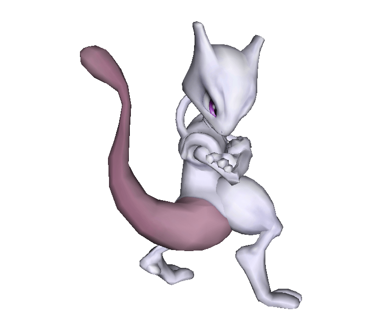 Mewtwo smash bros melee