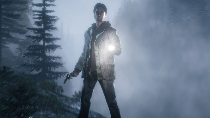 Alan wake episode 5