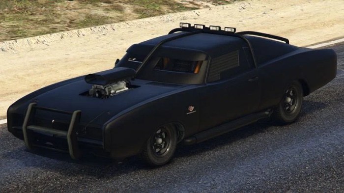 Duke o death gta online