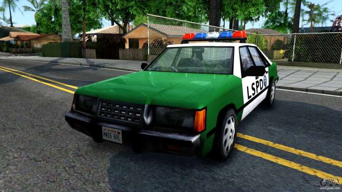 Radio gta andreas san