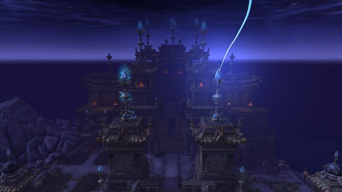 Thunder throne entrance treasure room wowwiki warcraft wikia