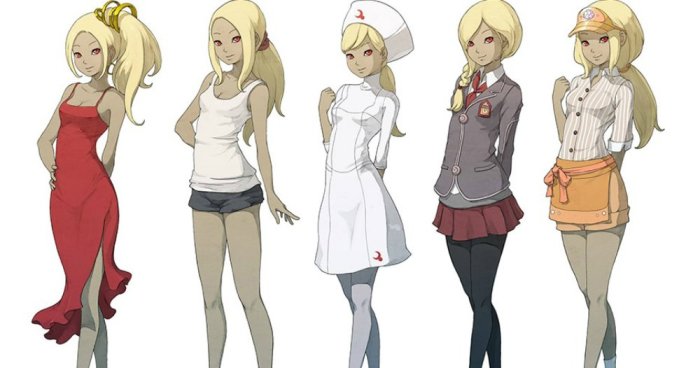 Gravity rush 2 outfits