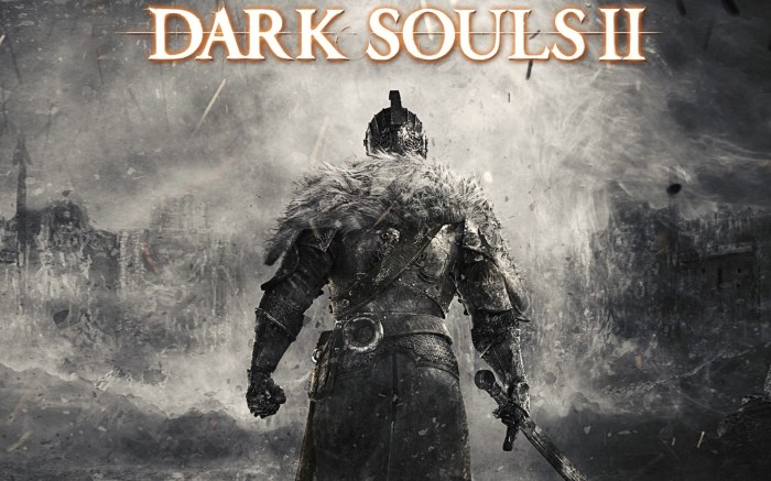 Dark souls 2 cursed