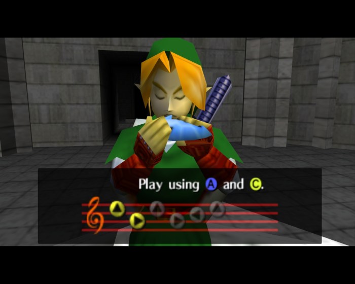 Games zelda play flash