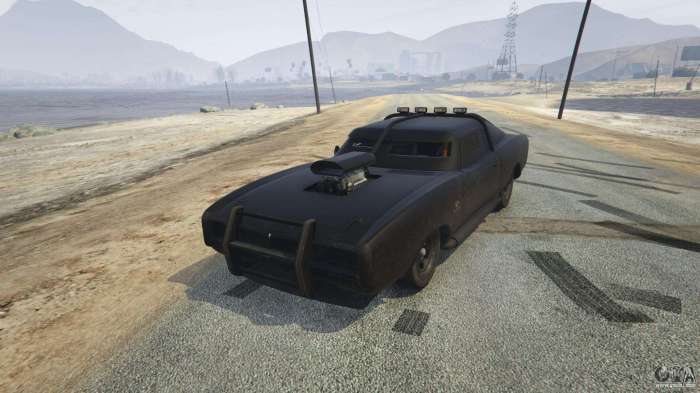 Duke gtav