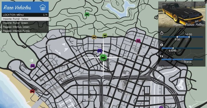 Gta 5 armor locations