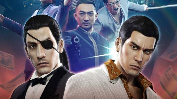 Yakuza remastered ryukyu locker gamefaqs kamurocho