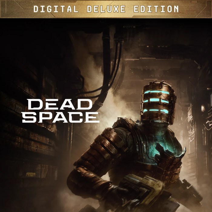 Dead space 3 ration seal