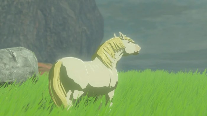 Stallion zelda botw game8