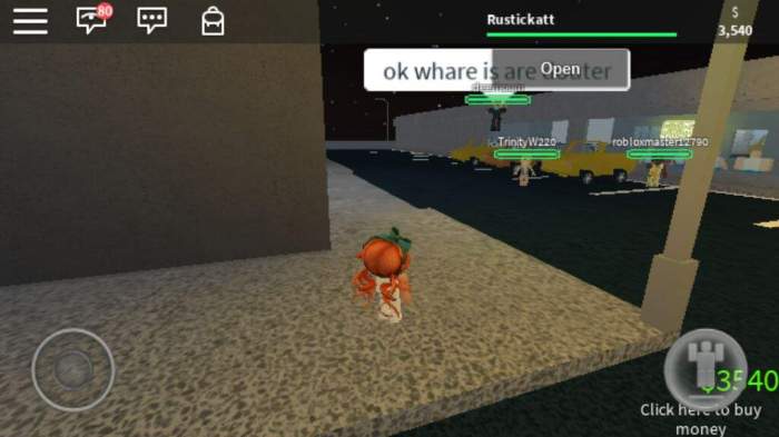 How to spell roblox