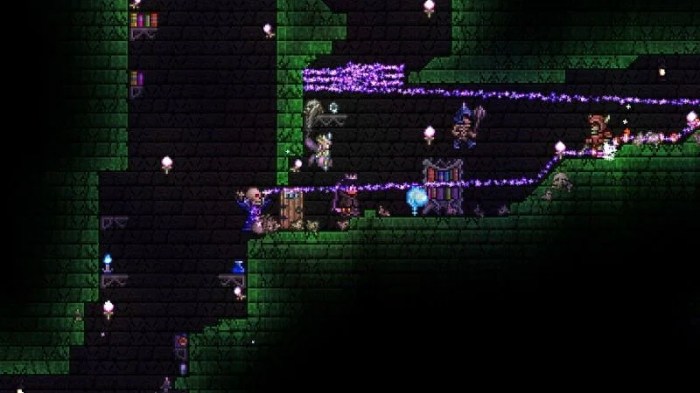 Terraria hallowed