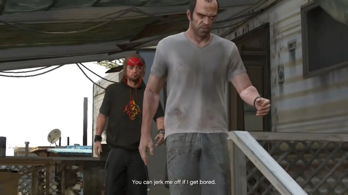 Gta 5 friends reunited