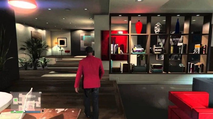 High end apartment gta 5