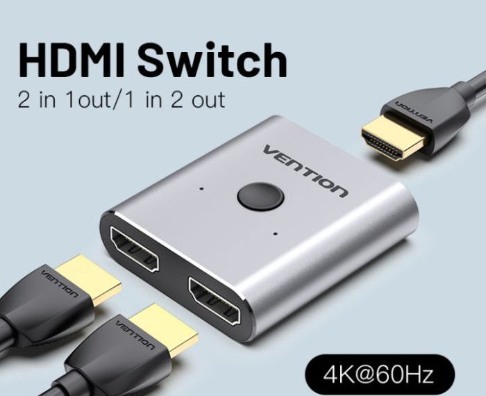 Hdmi switch problem