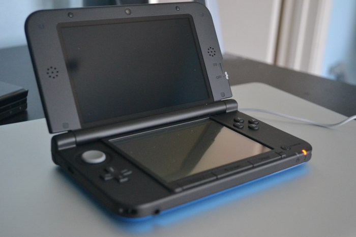 How big are 3ds games