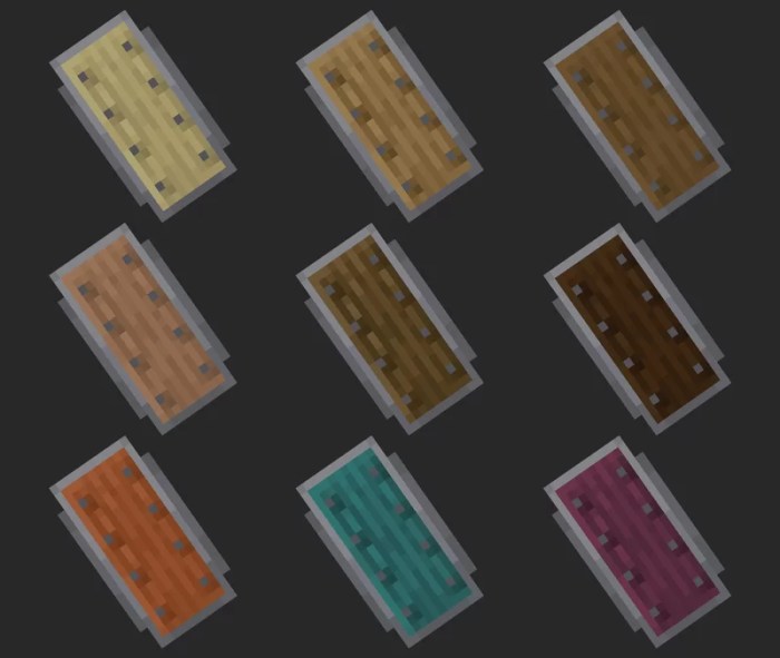 Arm shield texture pack
