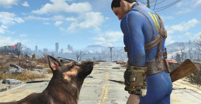 Fallout 4 all endings