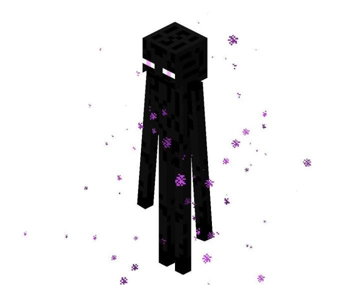 Enderman minecraft spawn credits aminoapps