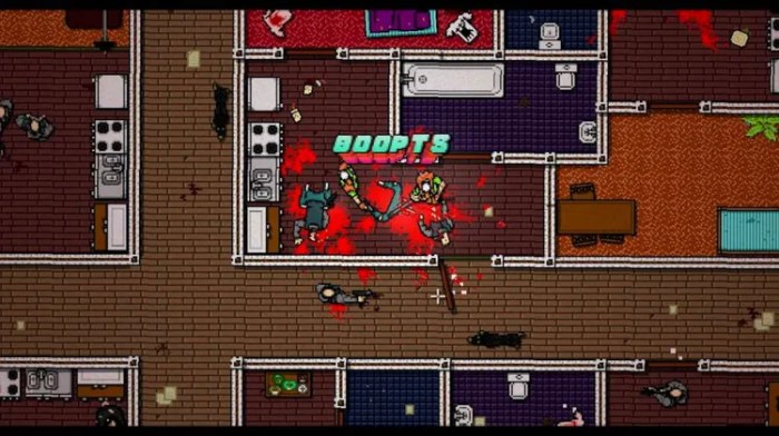 Hotline miami 2 story