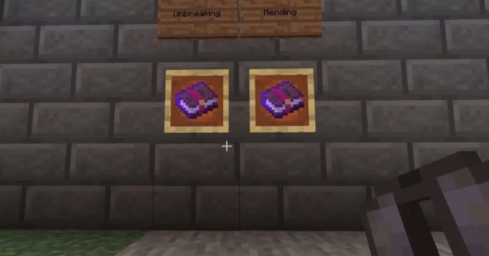 Elytra enchant enchantments wings enchantment