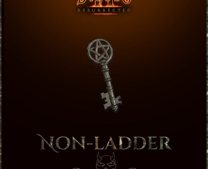 Diablo 2 key of terror