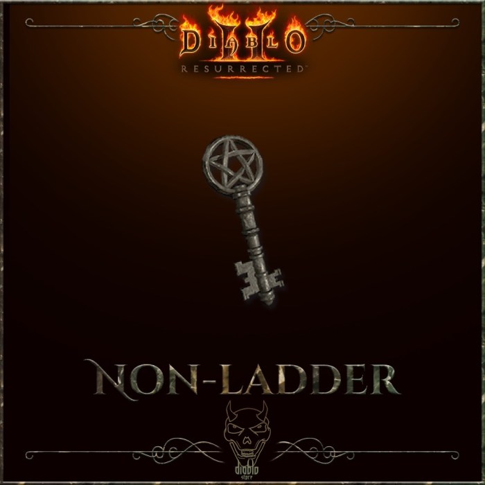 Diablo 2 key of terror