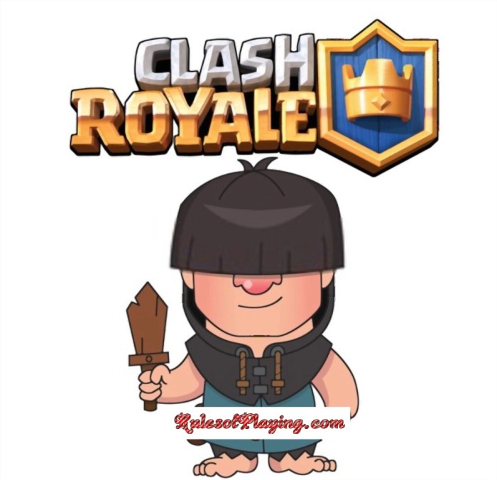 Funny clash royale names