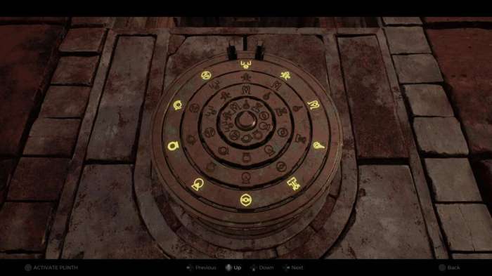 Remnant 2 flame puzzle