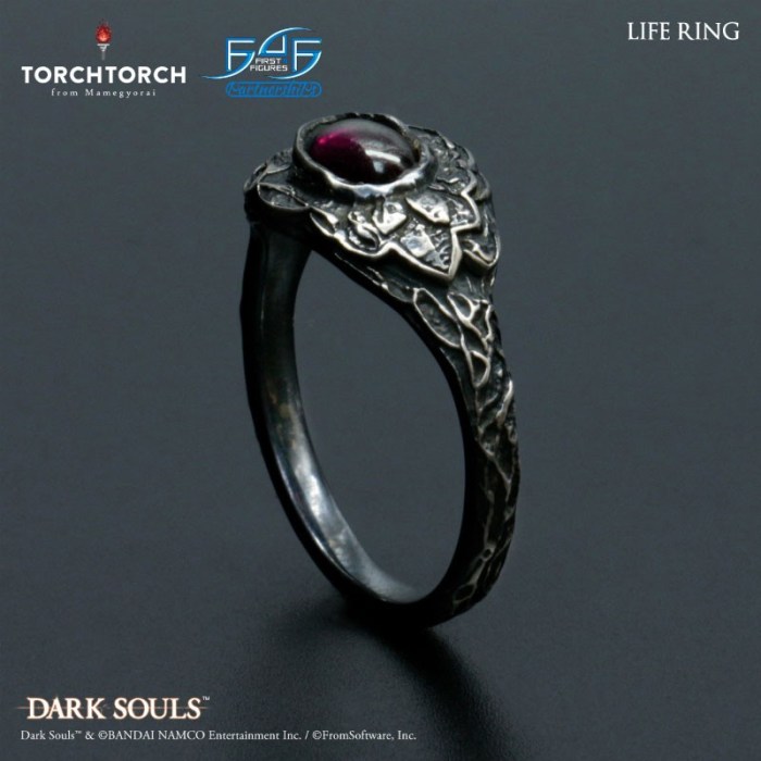 Dark souls 3 life ring