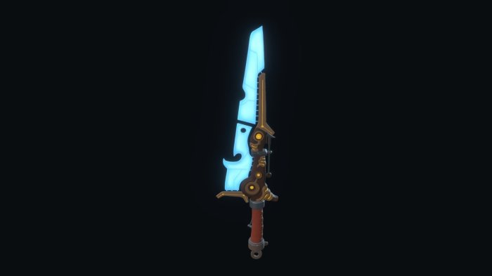 Botw ancient short sword