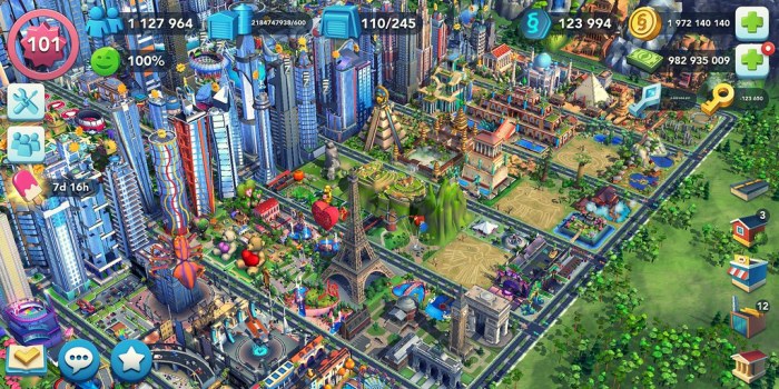 Buildit layout simcity map million guide city sim population town
