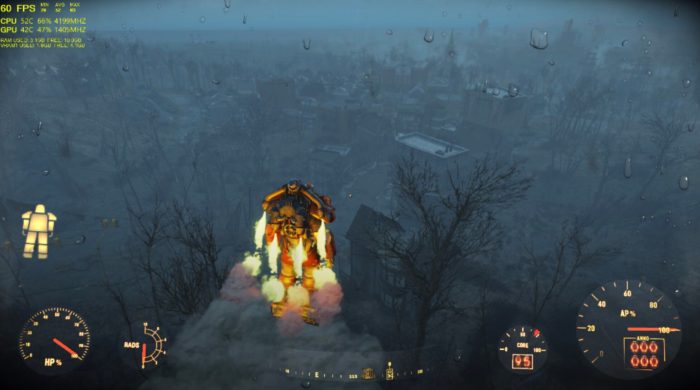 Fallout 4 full screen fix