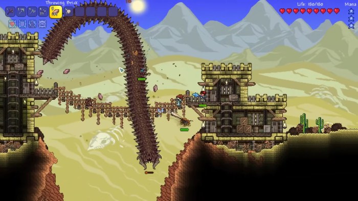 Terraria free for ios