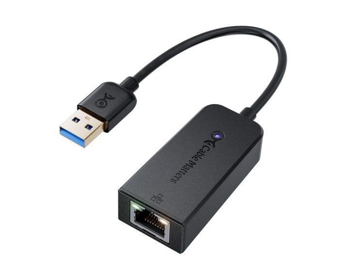 Wii u ethernet adapter