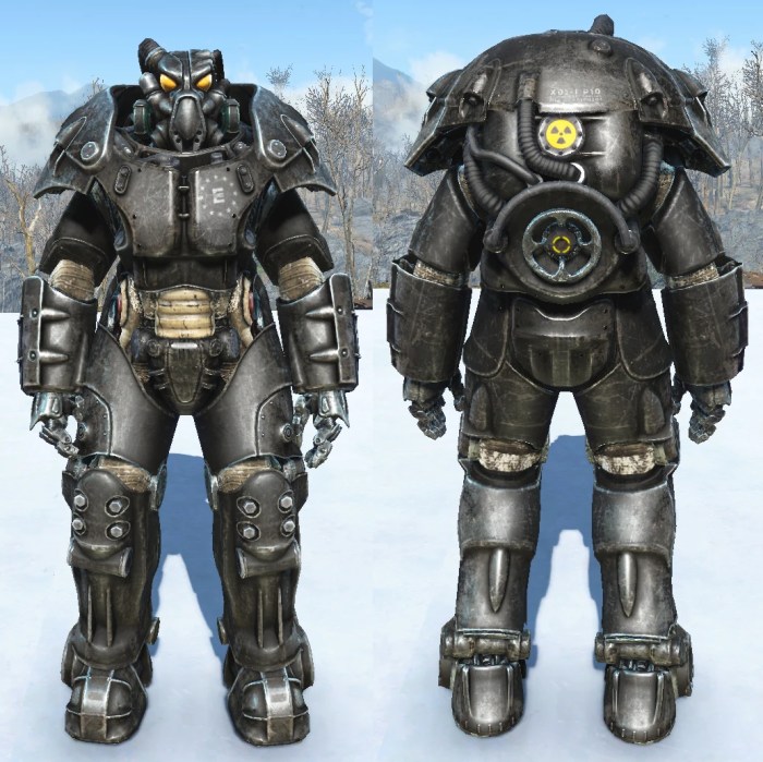 Fallout 4 power armor xo1