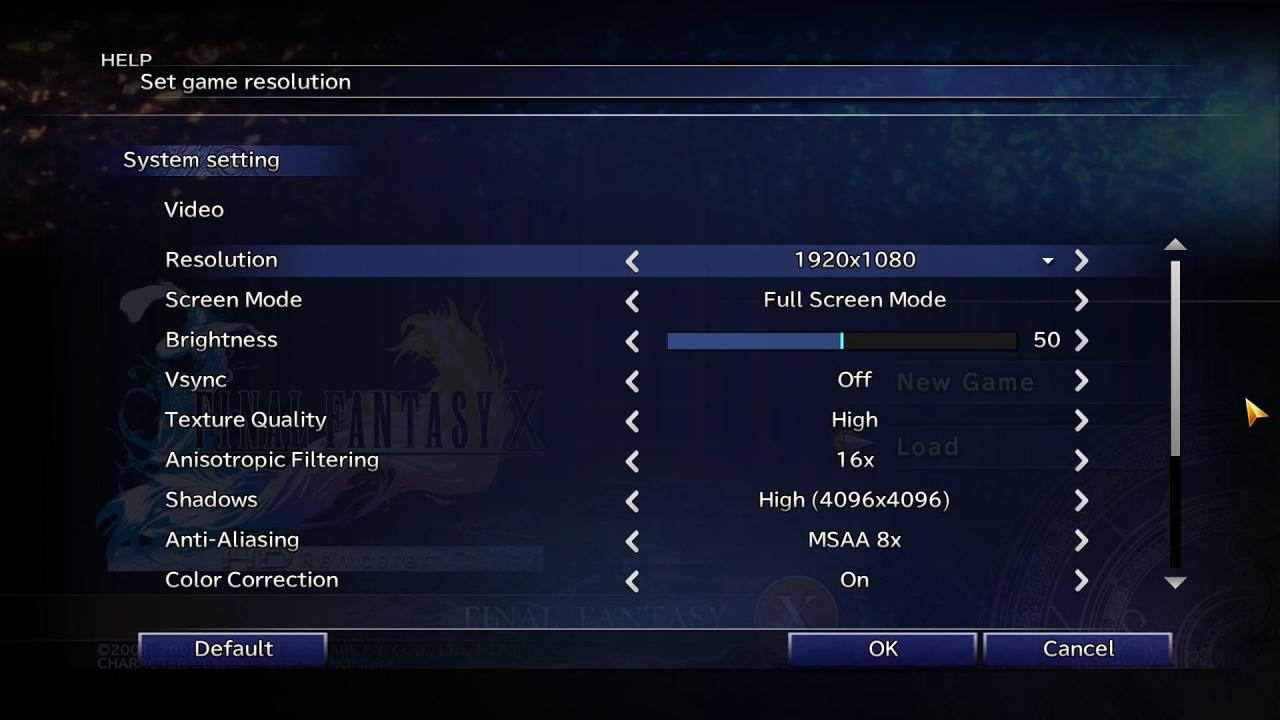 Ffx best overdrive mode