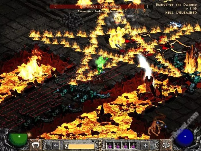 Diablo 2 eastern sun