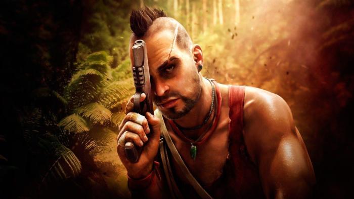 Light far cry 3 images