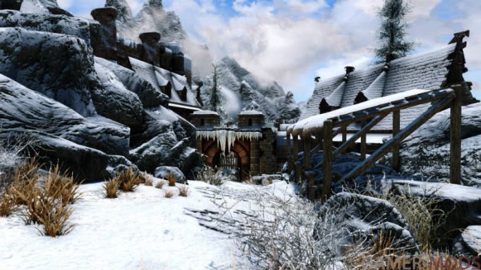 Great city of winterhold