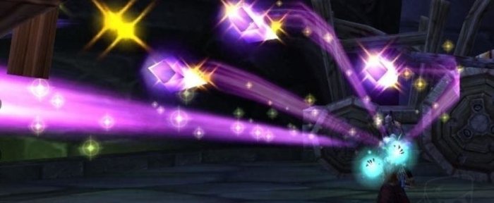 Arcane mage wow warcraft guide